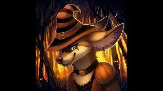 Special Furry Halloween