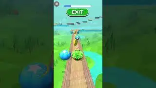 Going Balls Challenge Level - Going Balls Gameplay