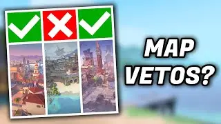 Why Map Vetos Are NEVER Coming To Valorant