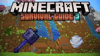 Mace + Wind Charge = SMASH! ▫ Minecraft 1.21 Survival Guide S3 ▫ Tutorial Let's Play [Ep.99]