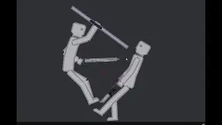 Humans Battle Each Other In People Playground (10)