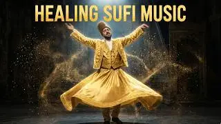 Sufi Music for Deep Focus & Sacred Work Flow | Divine Rhythm 1 Hour