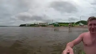 ВИДЕО 0765 Озеро Чебаркуль