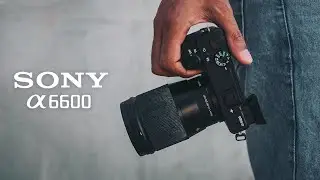 SONY A6600📸 ¿La Mejor APSC? 🤔  REVIEW + MI OPINIÓN | @davidpacheco___
