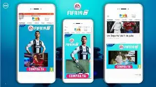YOC Spain - FIFA19 Formatos 300x600 y 300x250