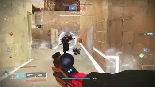 Destiny 2The Perfect BXR-55 Battler