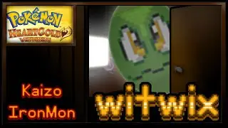 BUSTED - Pokemon HeartGold