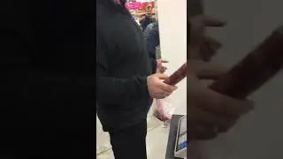 Как обвешивают в магазине