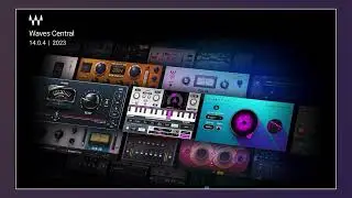 HOW TO INSTALL AND ACTIVATE WAVES PLUGINS FREE | Waves Central Tutorial