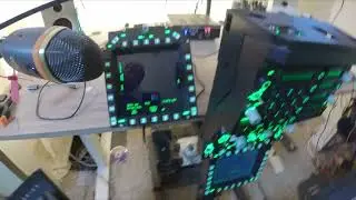 My Flight Simulator Rig/Studio Tour