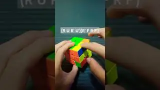 OLL Cases You Must Know Part 2 | #easy #cfop #rubikscube #speedcubing #rubik #oll #shorts #speedcube