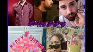 HAPPY BIRTHDAY JON WALKER! FROM LATIN AMERICA