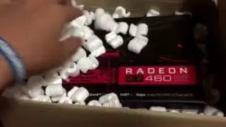 [OPRE]Unbox แบบบ้านๆ : FXF-Amd Radeon RX 460