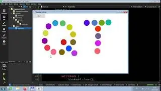 QML - Управление динамическими объектами через Repeater