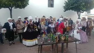 4. 2019 CHIRIGOTA EL SIGLO DE LAS LUCES
