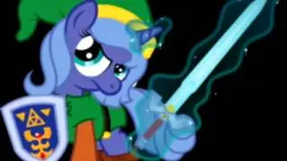 MLP Crossover Part 5 The Legend of Zelda [PMV]