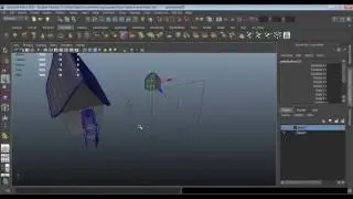 Free Autodesk Maya Class 2 (Arabic)