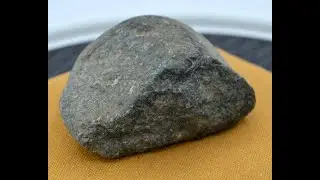 229g Carbonaceous Chondrite Meteorite - No Crust