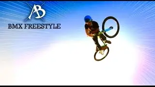 BMX Freestyle ft. Danny Stewart !