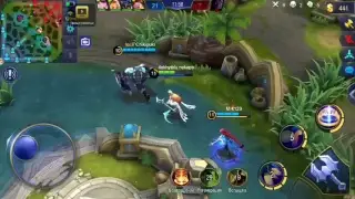 Гайд на Одету Mobile Legends