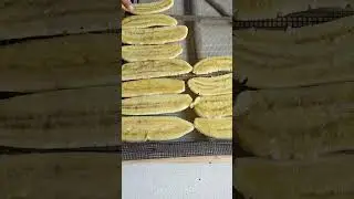 Cara Pemanfaatan pisang Ambon yang matang