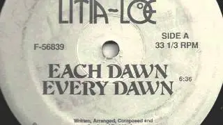 Litia Loe - Each Dawn Every Dawn