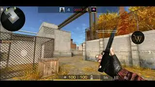ЗАБРАЛ СВОЕ AWP У ДРУГА. ДУЭЛЬКА В Standoff 2.
