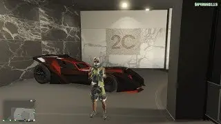 GTA 5 Vigilante modification