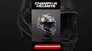 Scorpion EXO-R1 EVO AIR FINAL Grey-Black-Red - ChampionHelmets.com