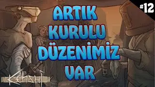 Sistemi Kurduk - Kenshi Türkçe Bölüm 12