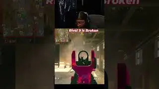 the Rival 9 BUFF got me reported for "cheating"