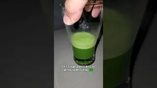 How to make matcha without a measuring cup #matcha #matchalover #matchatea #skincare #matchapowder