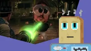 Saints row 4 : Pranking some high class pimps
