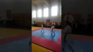 соревнования по каратэ  Краснодон