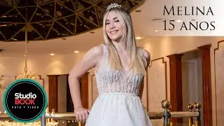 15 años Resumen Melina Salón Victoria Palace Studiobook