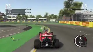 F1 2015 | Xbox One | Learning to Drive
