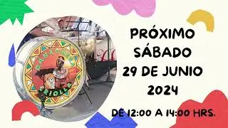 LA DANZONERA CRRIOLLA DE ADOLFO VEGA SE PRESENTARÁ EL PRÓXIMO SÁBADO 29 DE JUNIO DE 2024 EN LA GAM
