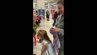 я дома