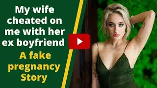 My wife cheated on me with her ex boyfriend | Why does a woman use fake pregnancy to control a man?