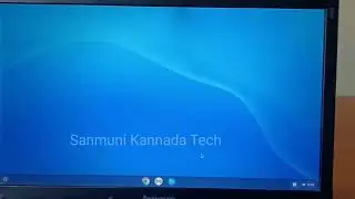 How to Install Google Chrome OS on laptop | Sanmuni Kannada Tech