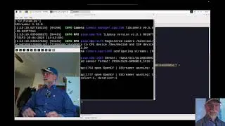 How to get Gstreamer and Opencv to work with a Raspberry Pi AI camera with a CSI connection.