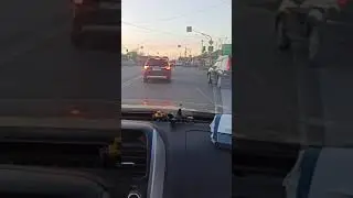 Поворот налево на перекрёстке как на экзамене