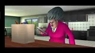 Scary Teacher 3D Game | Love struck | Level 5 |