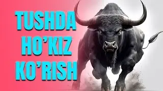 Tushda ho'kiz ko'rish | Тушда хукиз куриш
