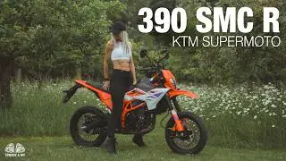 KTM 390 SMC R 2026 Review / Fun!!! But Is It Practical?