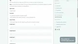 HackerRank Python Day 16 Solution, 30Days of python coding 