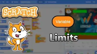 How to set variable limits in Scratch