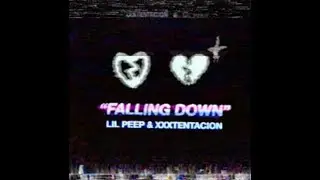 Lil Peep & XXXTENTACION - Falling Down (Lyrics)