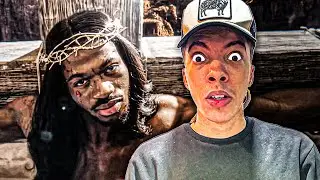 Lil Nas X attacks JESUS?