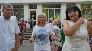 17.08.2024.👍🕺🏼💃🏼Веселый казахский хит.В Гомельском парке.